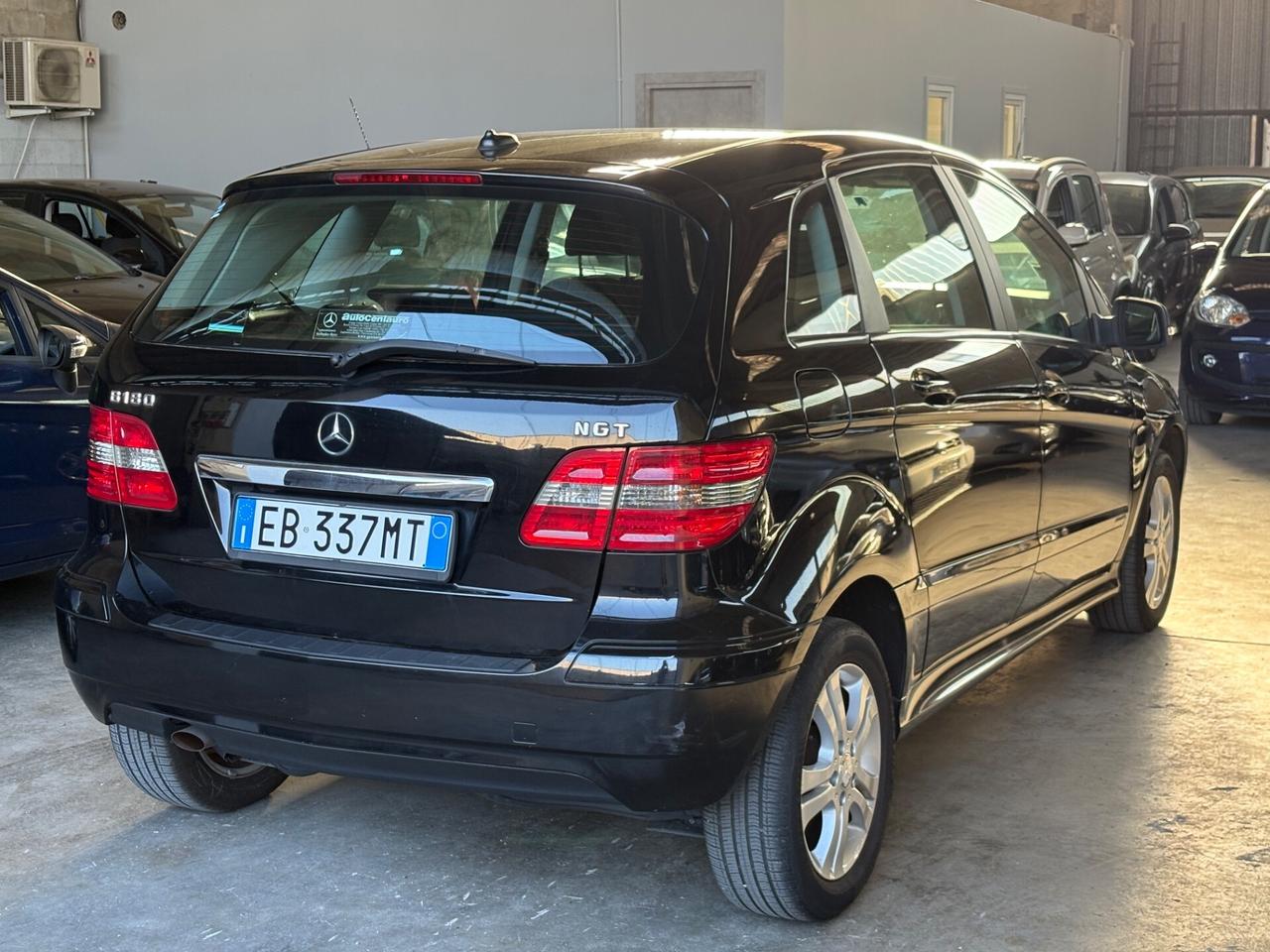 Mercedes-benz B 180 NGT BlueEFFICIENCY Premium