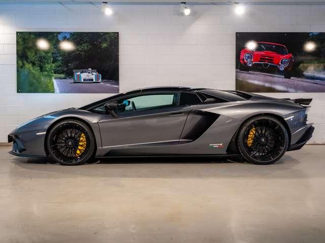 Lamborghini Aventador Roadster 6.5 S+LIFT+FULLCARBON+8000KM+