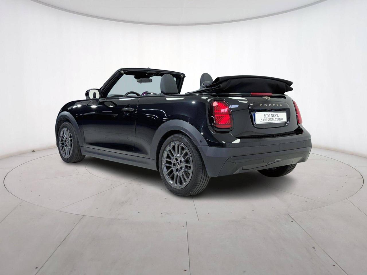 MINI Cabrio Cooper C Classic