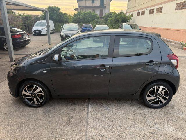 PEUGEOT 108 1.0 VTi 72 5 porte Allure