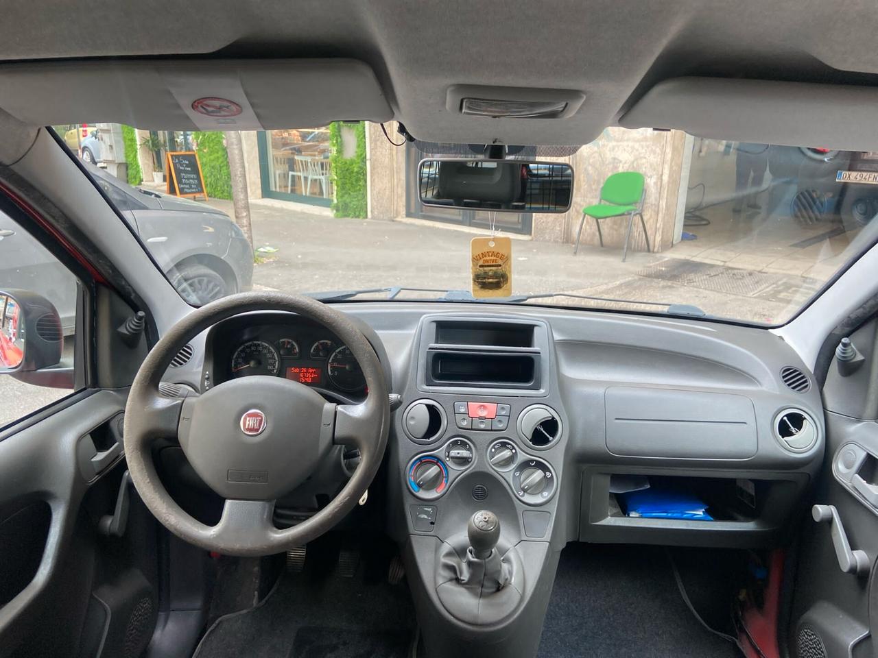 Fiat Panda 1.3 MJT DPF Van Active 2 posti