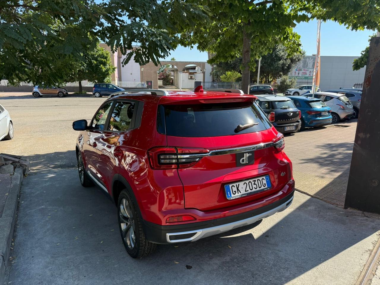 Dr 4.0 1.5 Bi-Fuel GPL