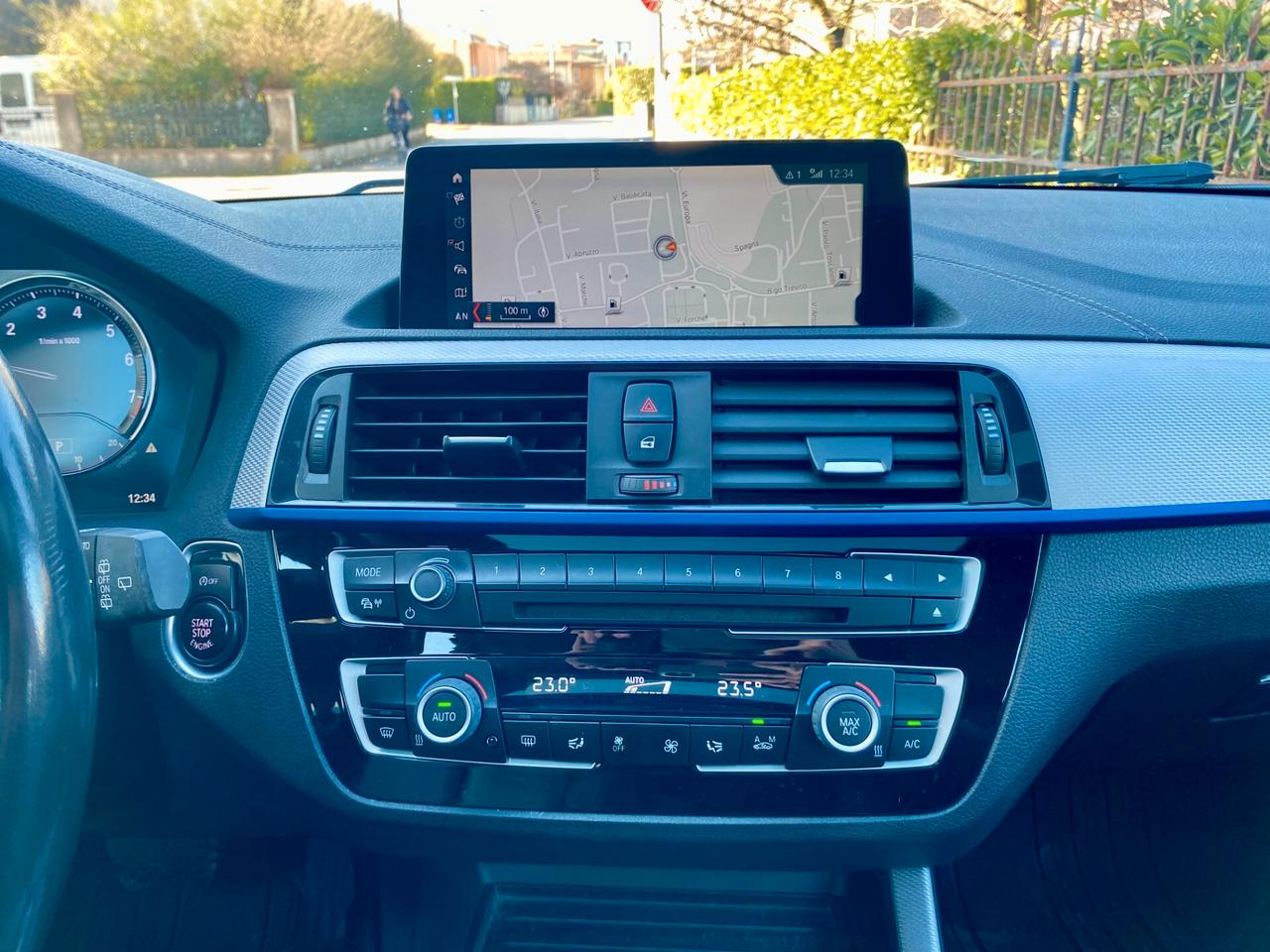 BMW Serie 118i Msport 5p auto 136cv