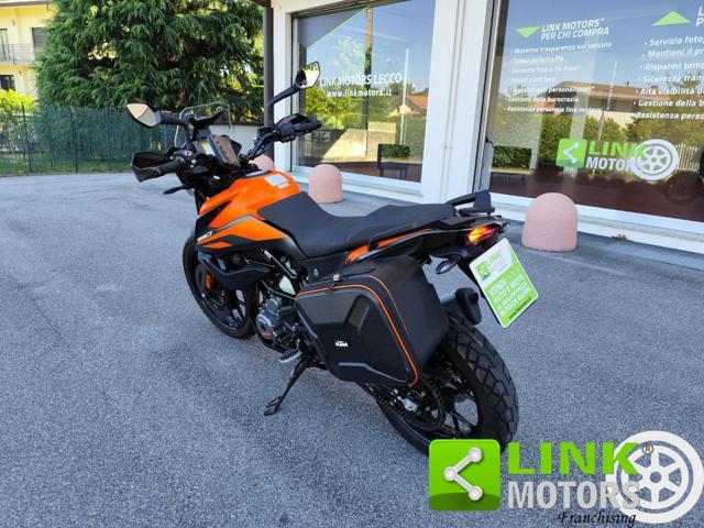 KTM 390 Adventure GARANZIA INCLUSA