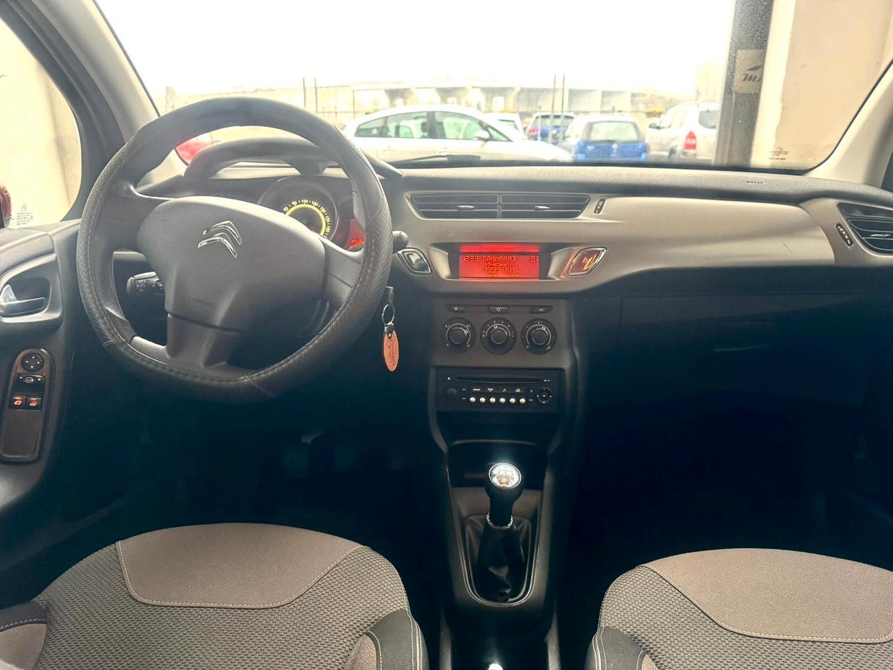 Citroen C3 1.0 VTi 68 Attraction