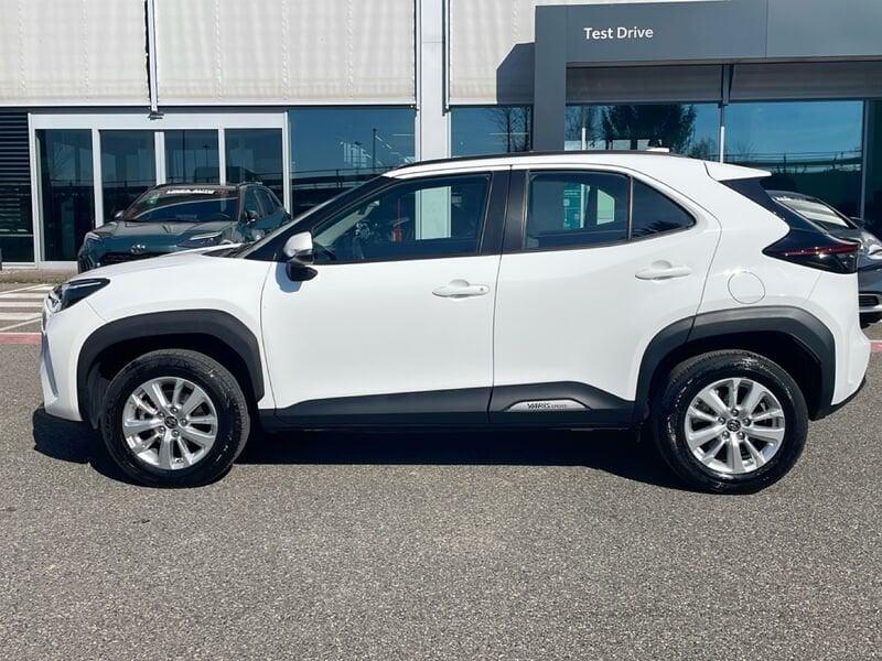 Toyota Yaris Cross 1.5H (116 CV) E-CVT Active