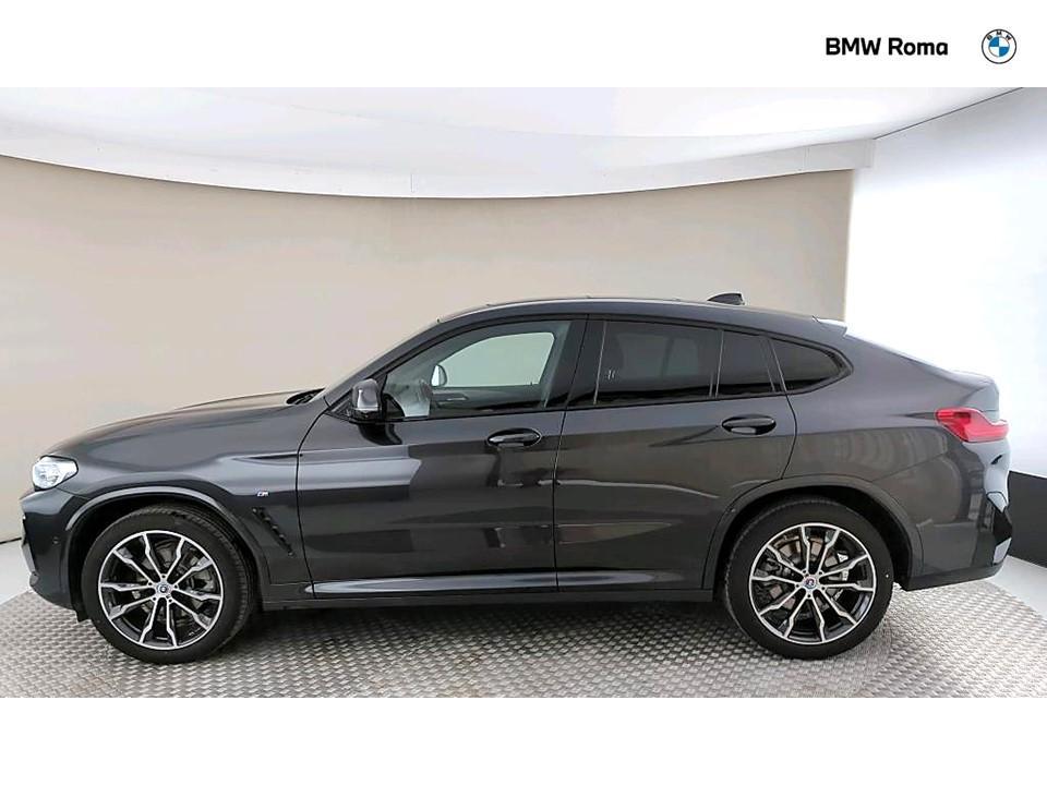 BMW X4 20 d Mild Hybrid 48V Msport xDrive Steptronic