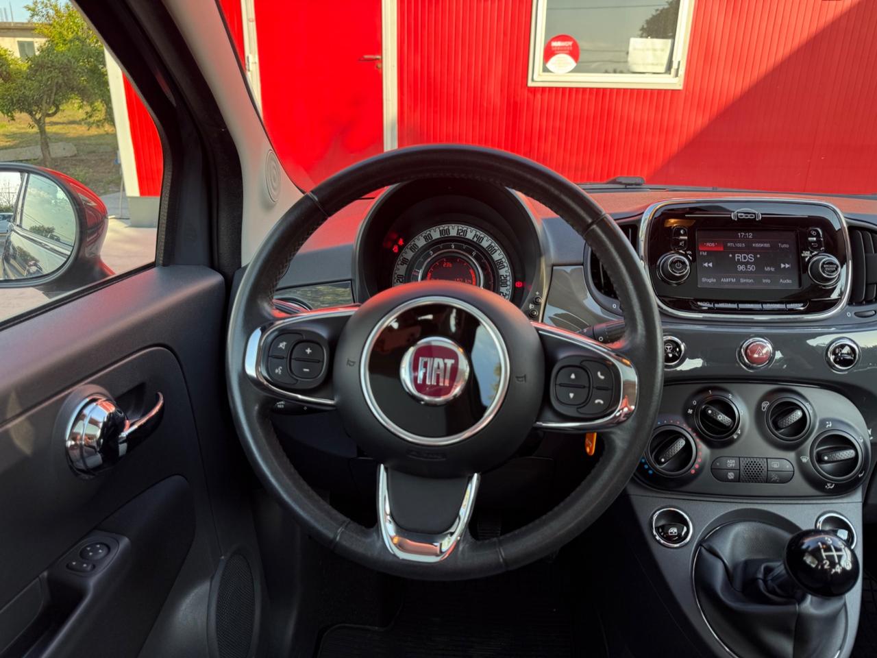 Fiat 500 1.3 Multijet 95 CV Lounge