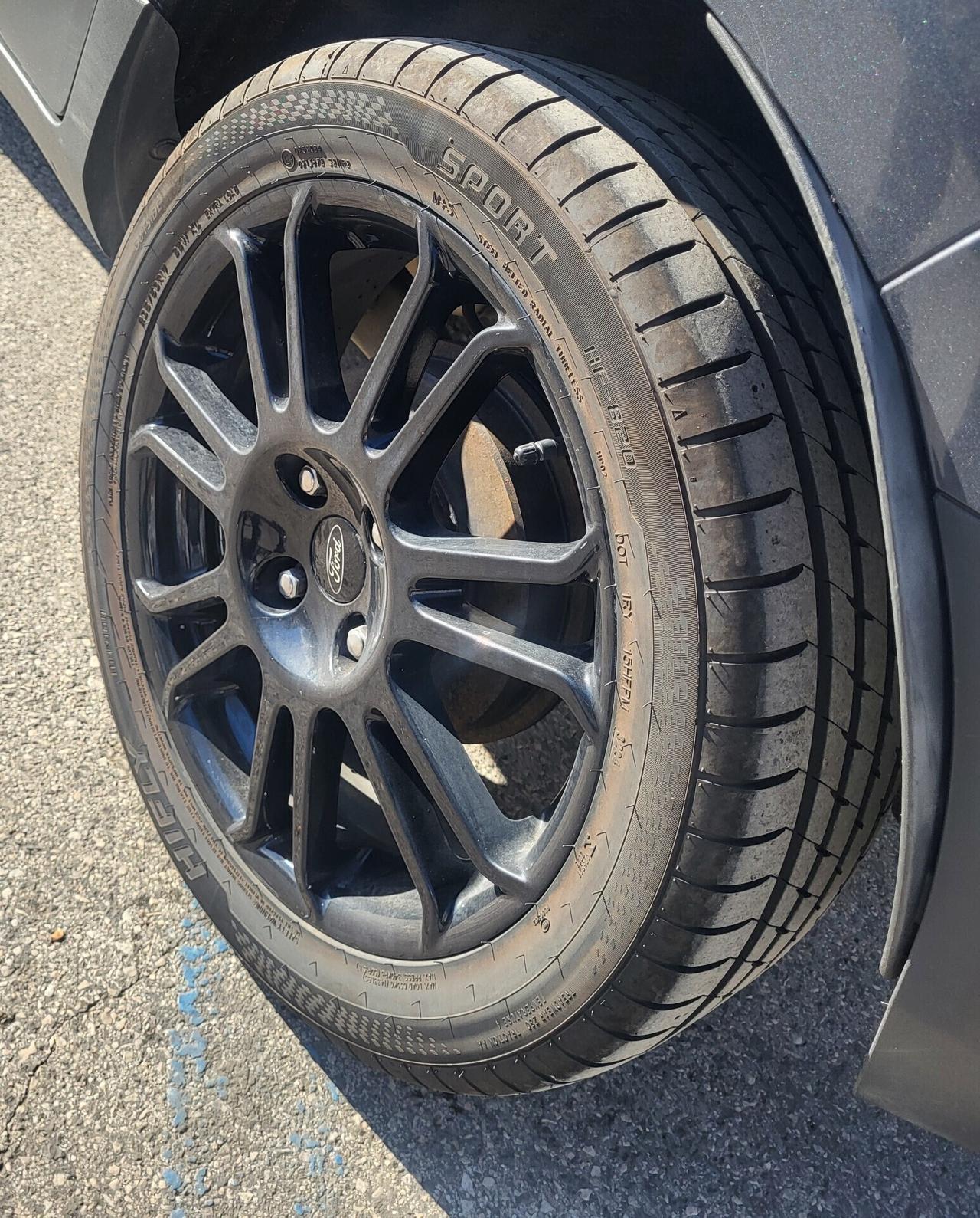 FORD ECOSOPRT 1,5 Tdci-UNICA PROPR-NAVI-EURO 6B