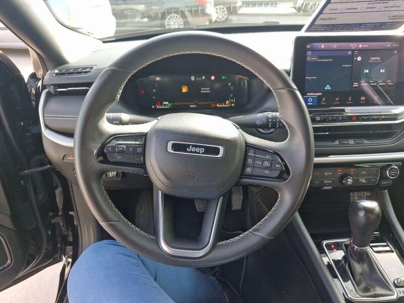 Jeep Compass II 2021 1.3 turbo t4 phev Limited 4xe auto