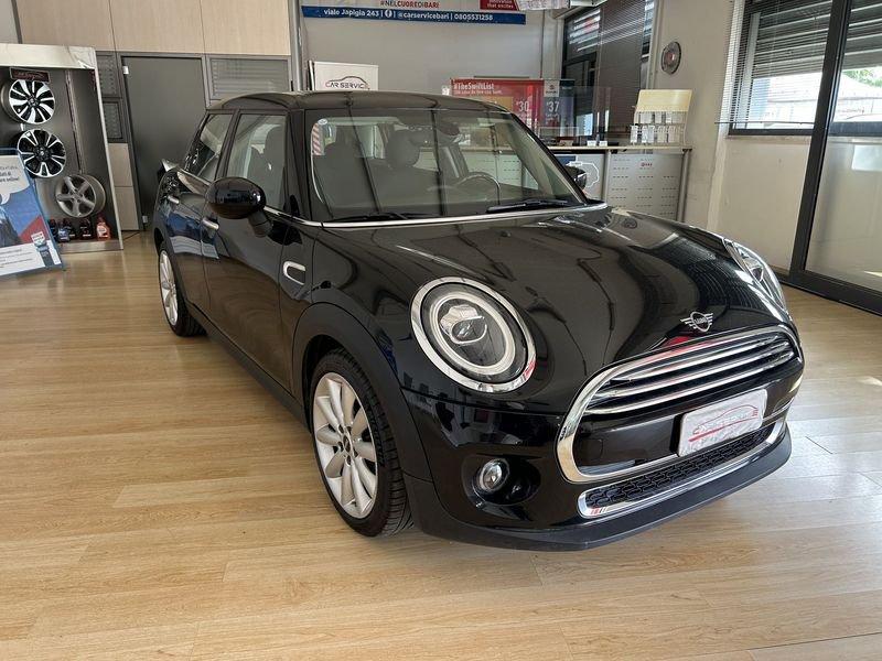 MINI Mini 5 porte Mini 5p 1.5 Cooper Business