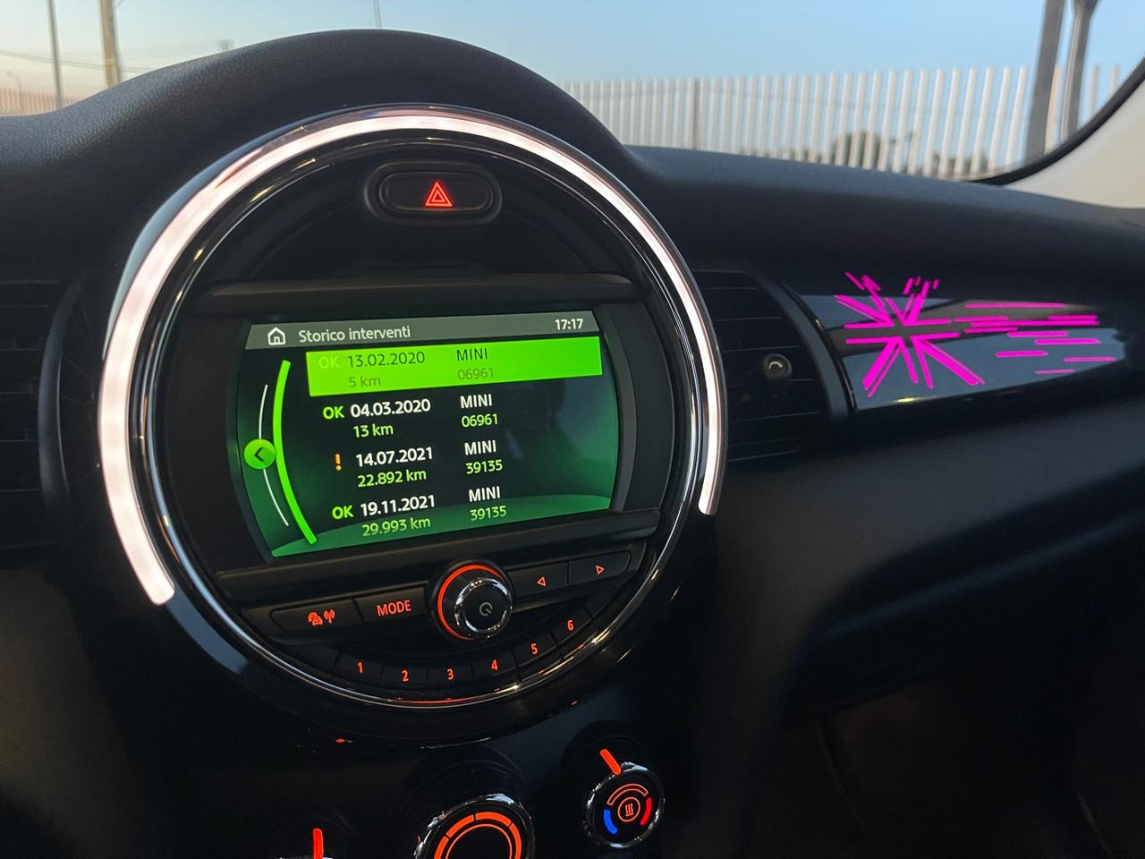 MINI 1.5 D 5 porte 95CV BAKER STREET FUL LED MY20