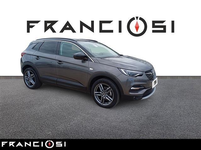 OPEL Grandland X GRANLAND X 1.5 Ecotec Ultimate Auto S&S