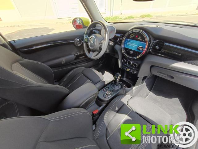 MINI Cooper SE S NEOPATENTATI