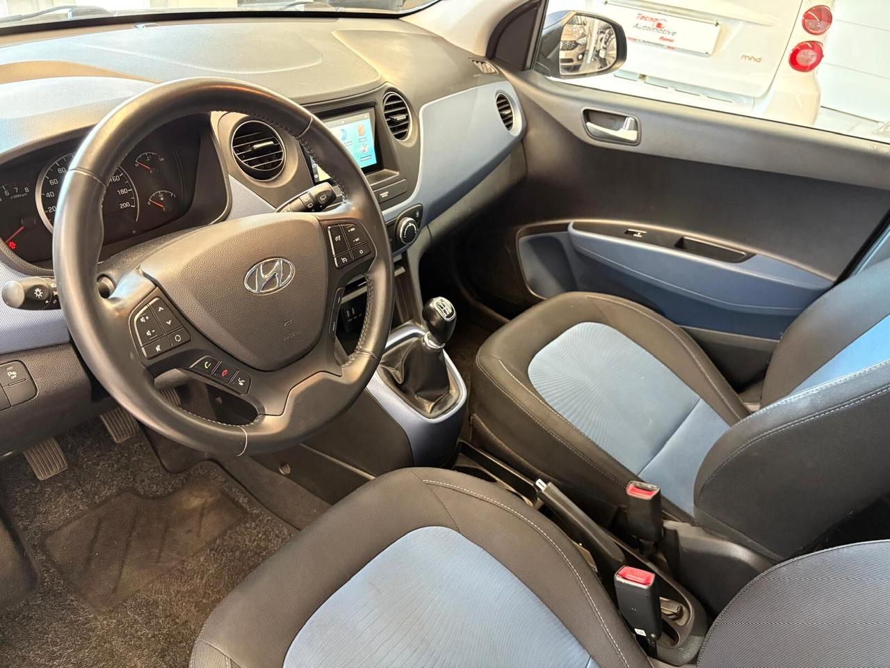 Hyundai i10 1.0 MPI Sound Edition *UNIPRO*RATE*