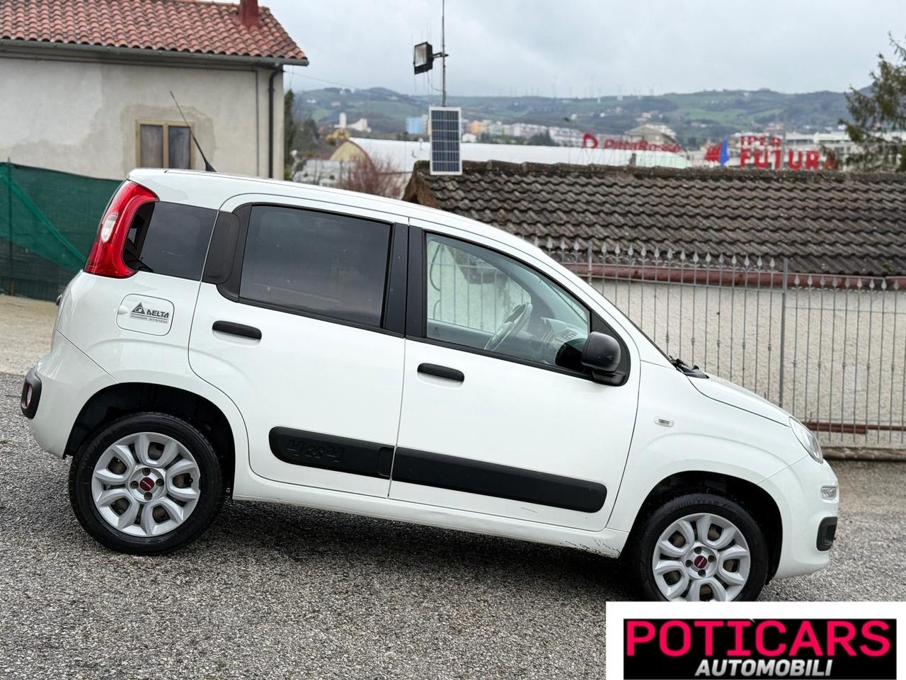 Fiat Panda 0.9 TwinAir Turbo S&S 4x4
