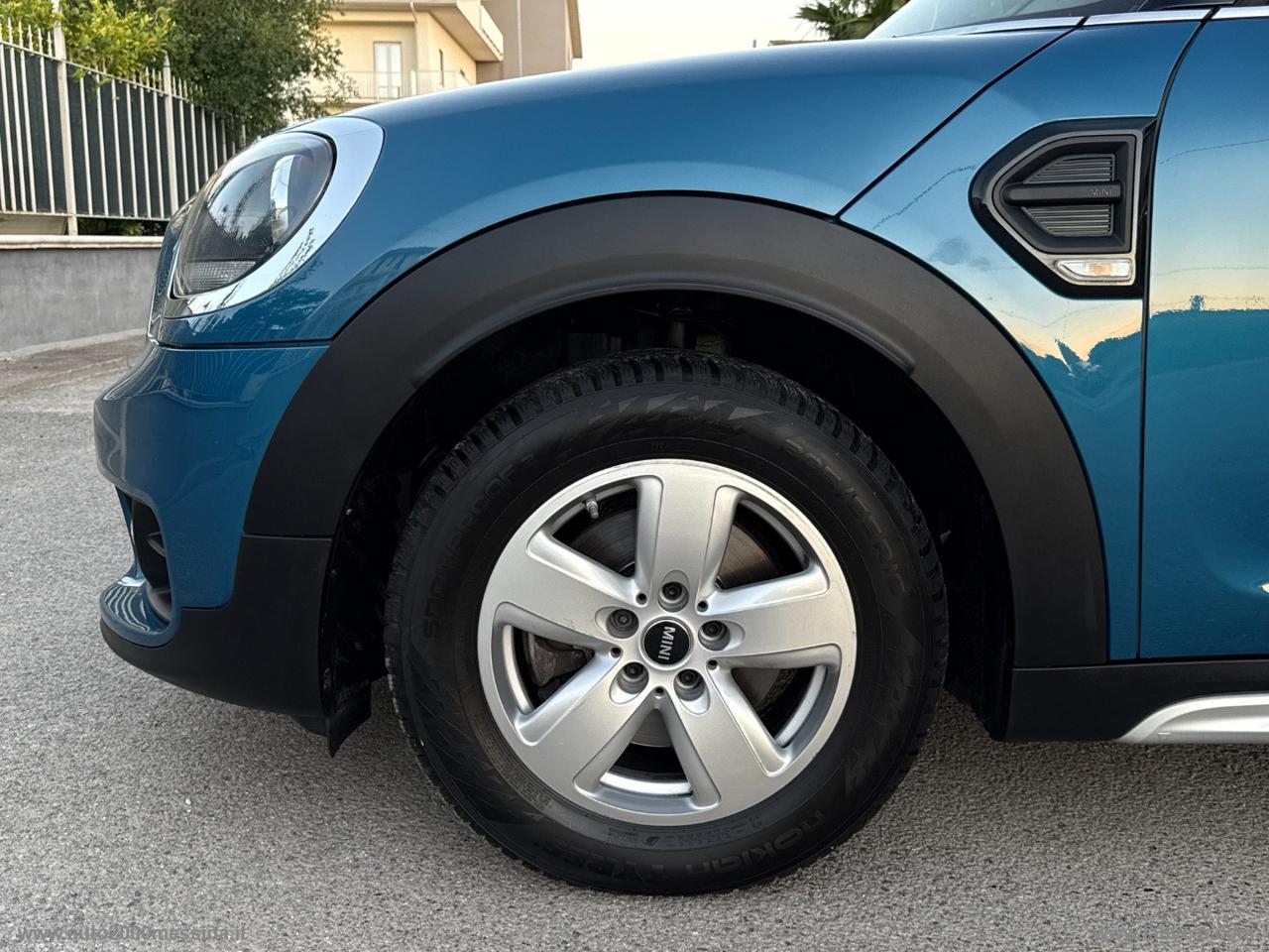 MINI Mini Cooper D Business Countryman Aut.