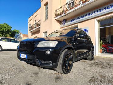 Bmw X3 20d xDrive 184cv Futura