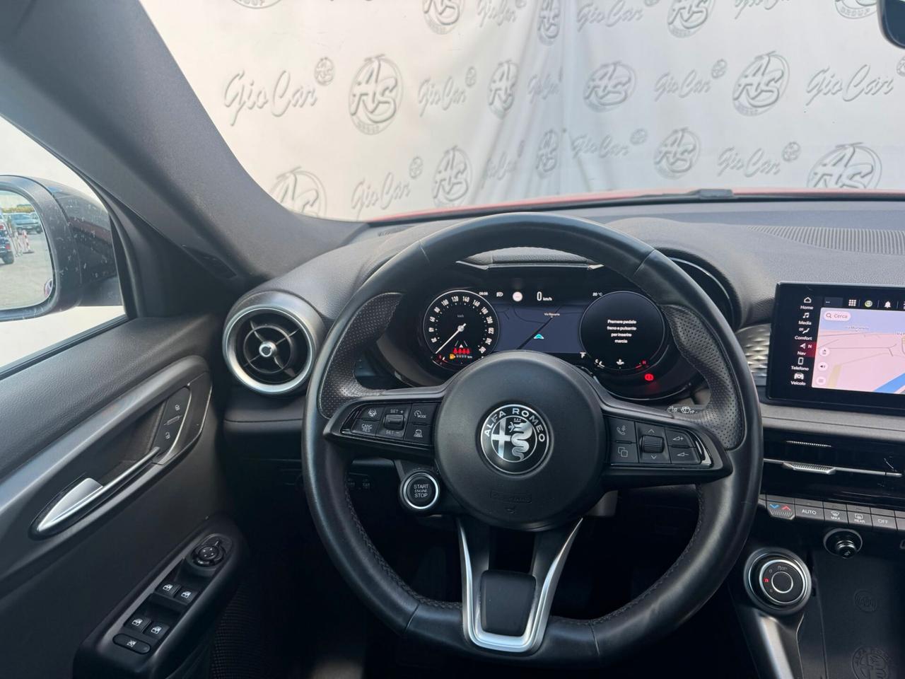 Alfa Romeo Tonale 1.6 diesel 130 CV TCT6 Sprint Automatic Navi Camera
