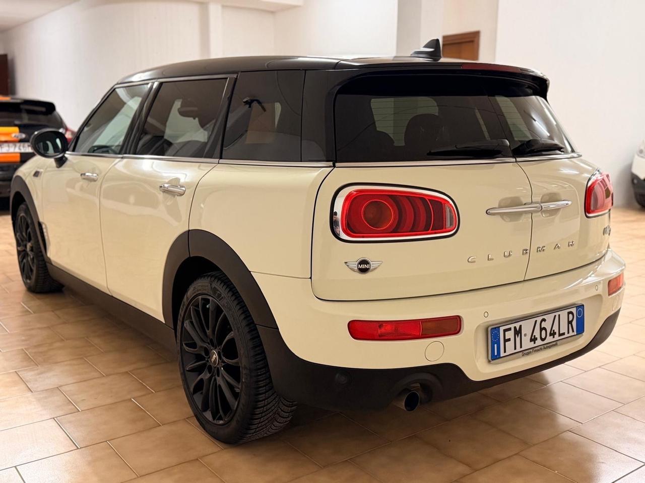 Mini Cooper D Clubman 1.5 One