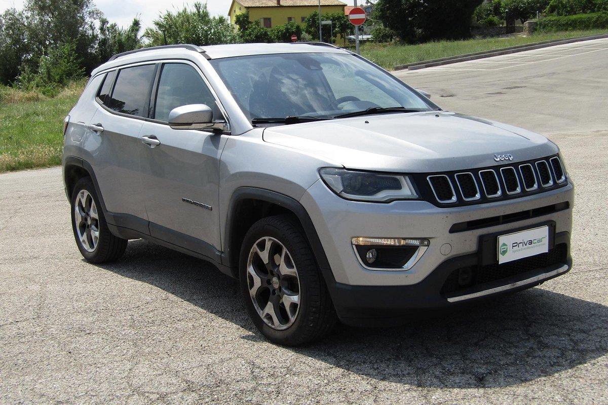 JEEP Compass 2.0 Multijet II aut. 4WD Limited