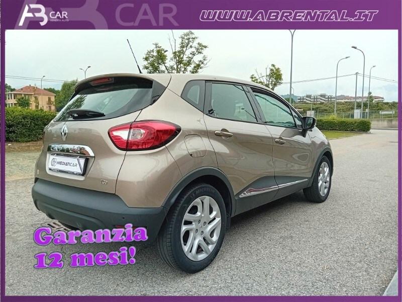 RENAULT Captur 1ª serie Captur 1.2 TCe 120 CV ...