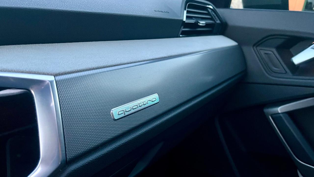 Audi Q3 45 TFSI quattro S-line - TETTO APRIBILE