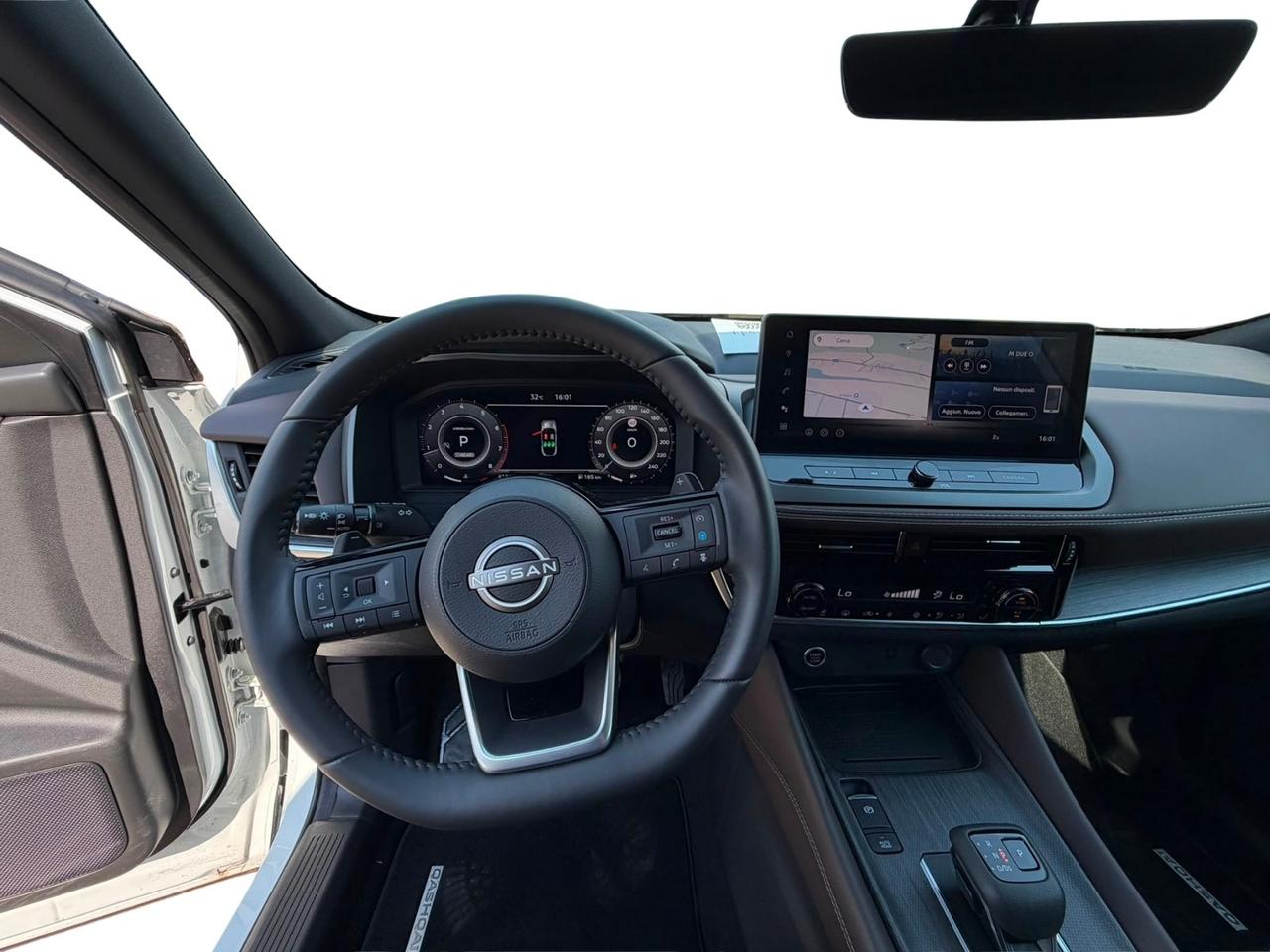 Nissan Qashqai 1.3 mhev tekna 2wd 158cv xtronic