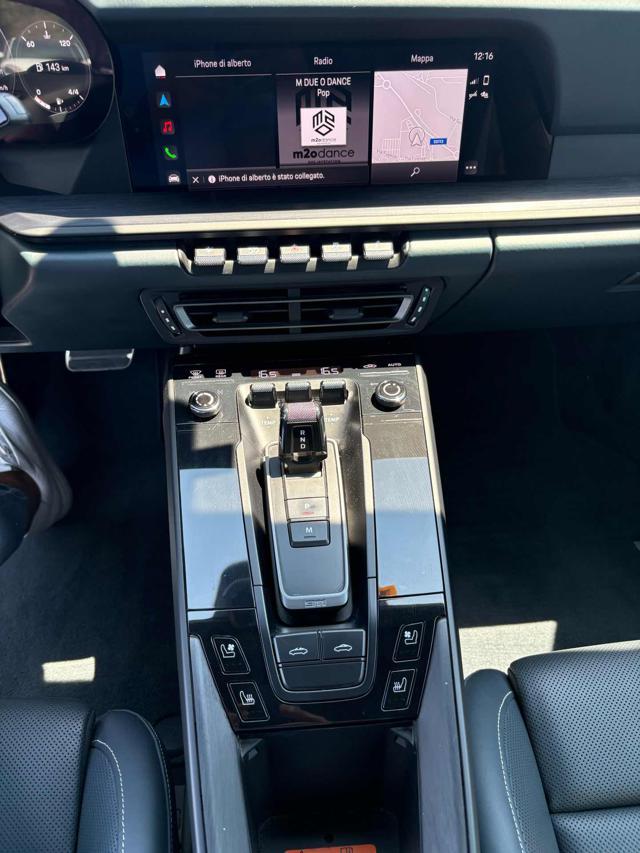 PORSCHE 911 Targa 4 GTS Possibile Porsche Approved StraFull!!