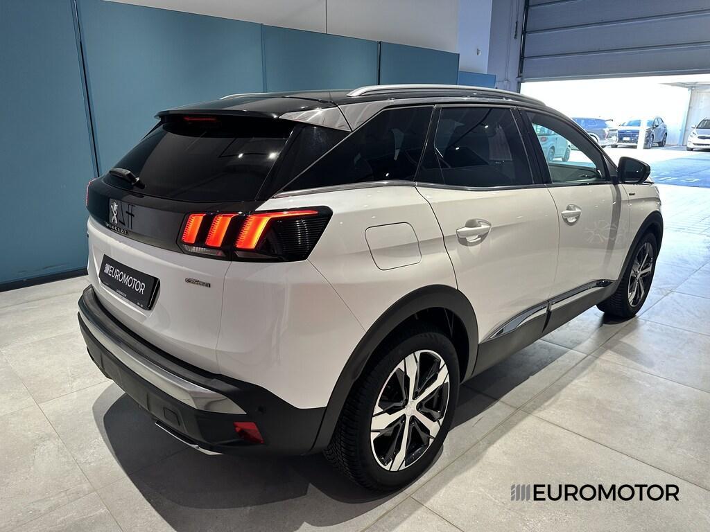 Peugeot 3008 1.5 BlueHDi GT Line EAT