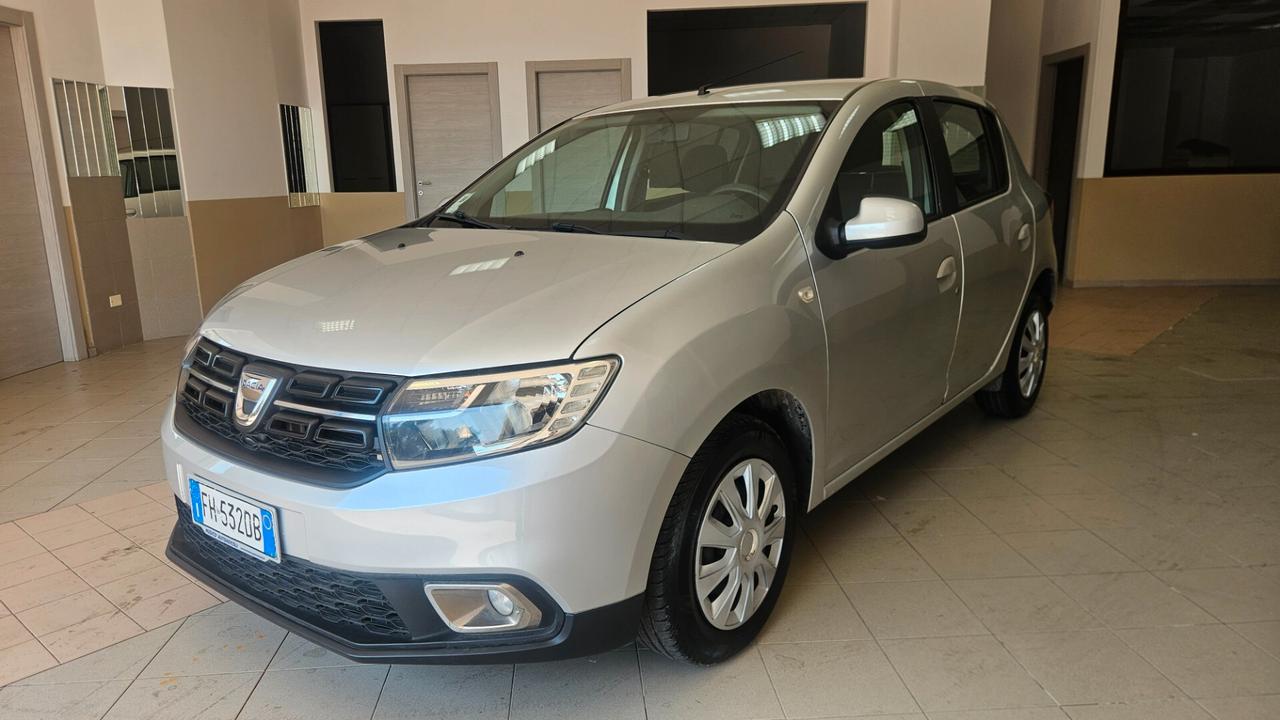 Dacia Sandero 1.5 dCi 8V 75CV Start&Stop Lauréate