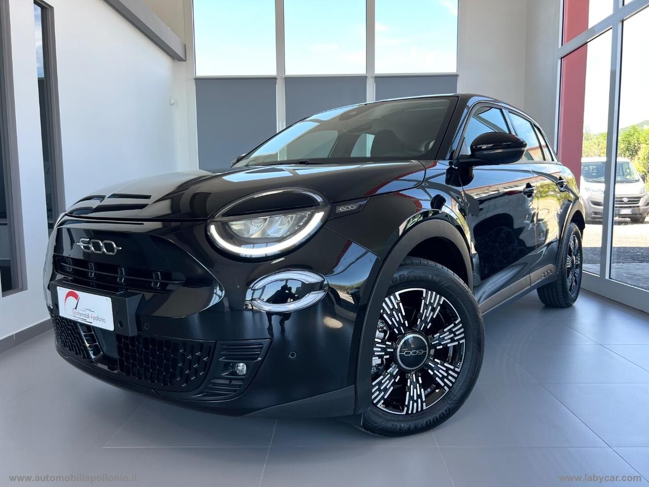 FIAT 600 Hybrid 145 CV DCT MHEV ICON - 2025