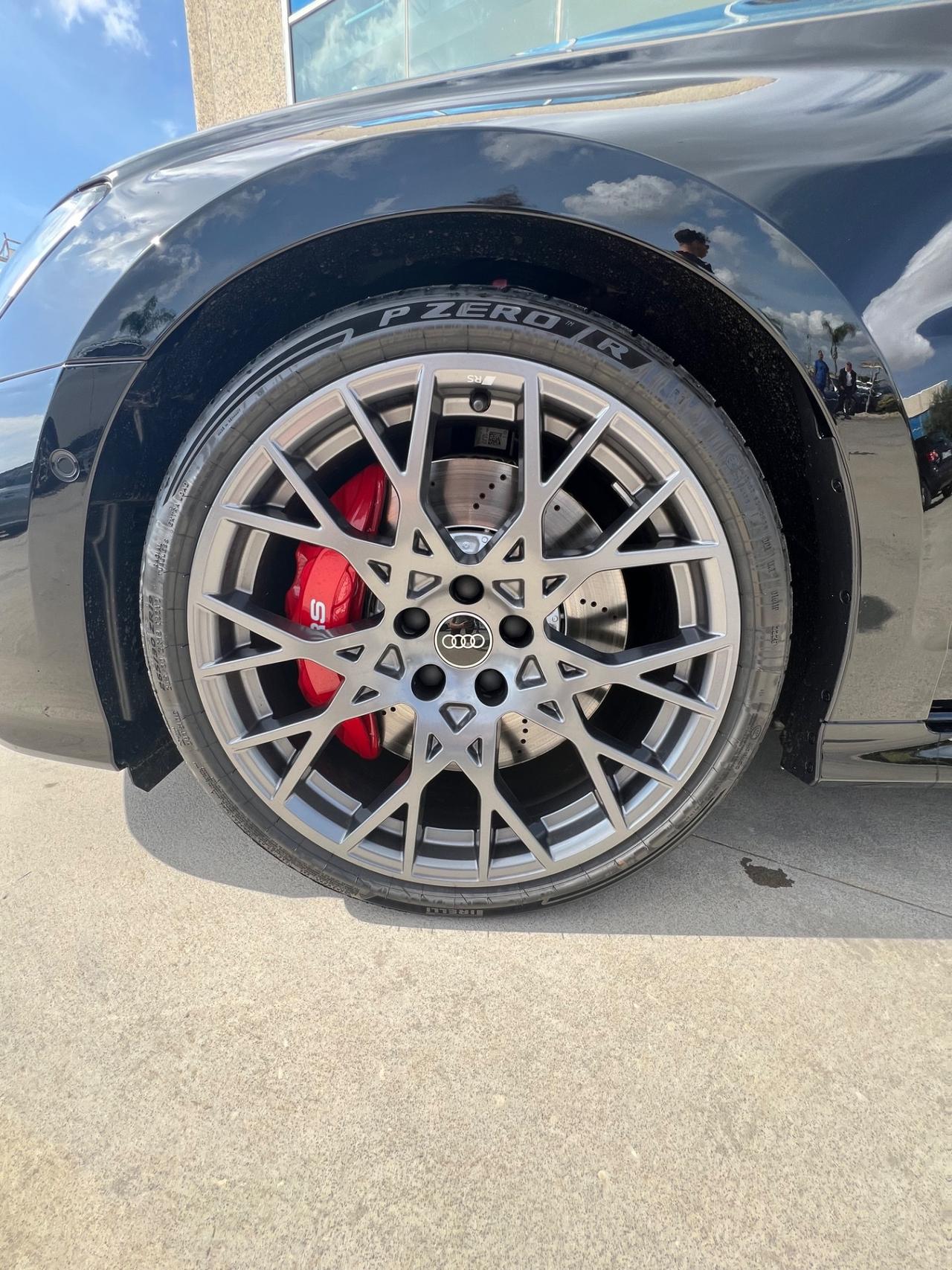 Audi RS3 SPB TFSI quattro S tronic - possibilità noleggio no scoring