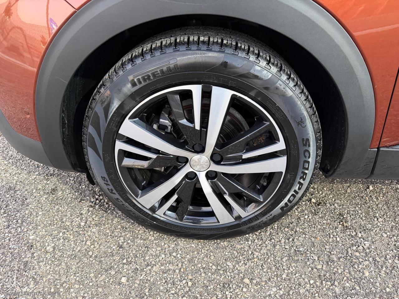 PEUGEOT 3008 BlueHDi 120 S&S GT Line