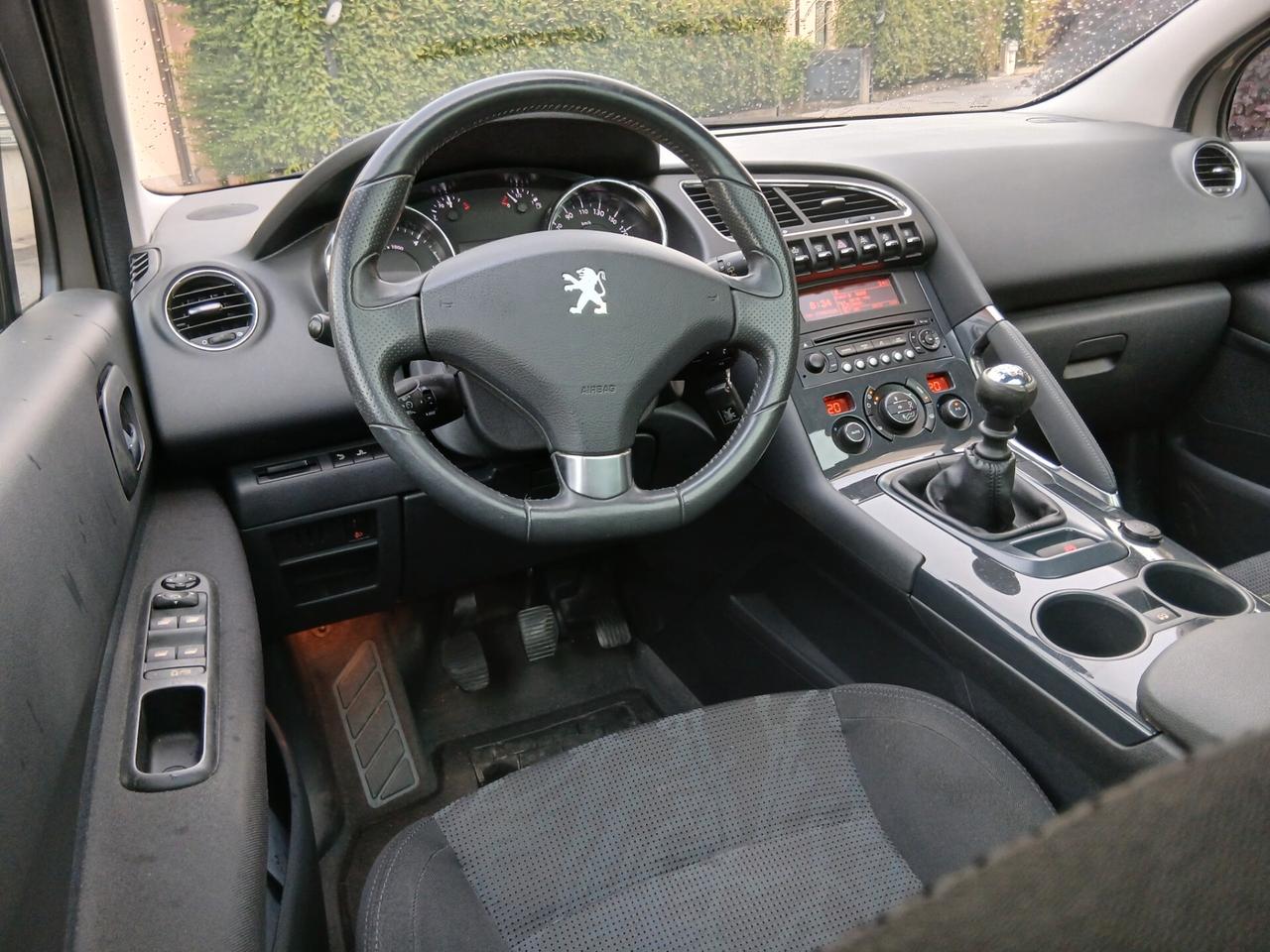 Peugeot 3008 1.6 HDi 112CV Allure Full Optional in pronta consegna
