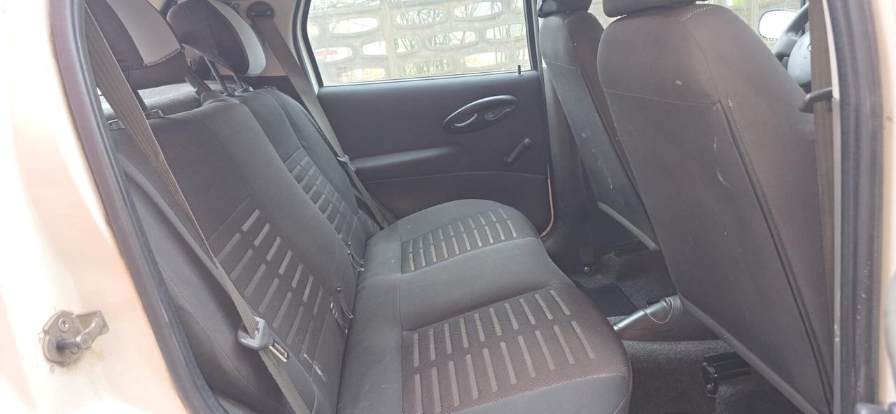 Fiat Punto Classic 1.2 5 porte Natural Power Active