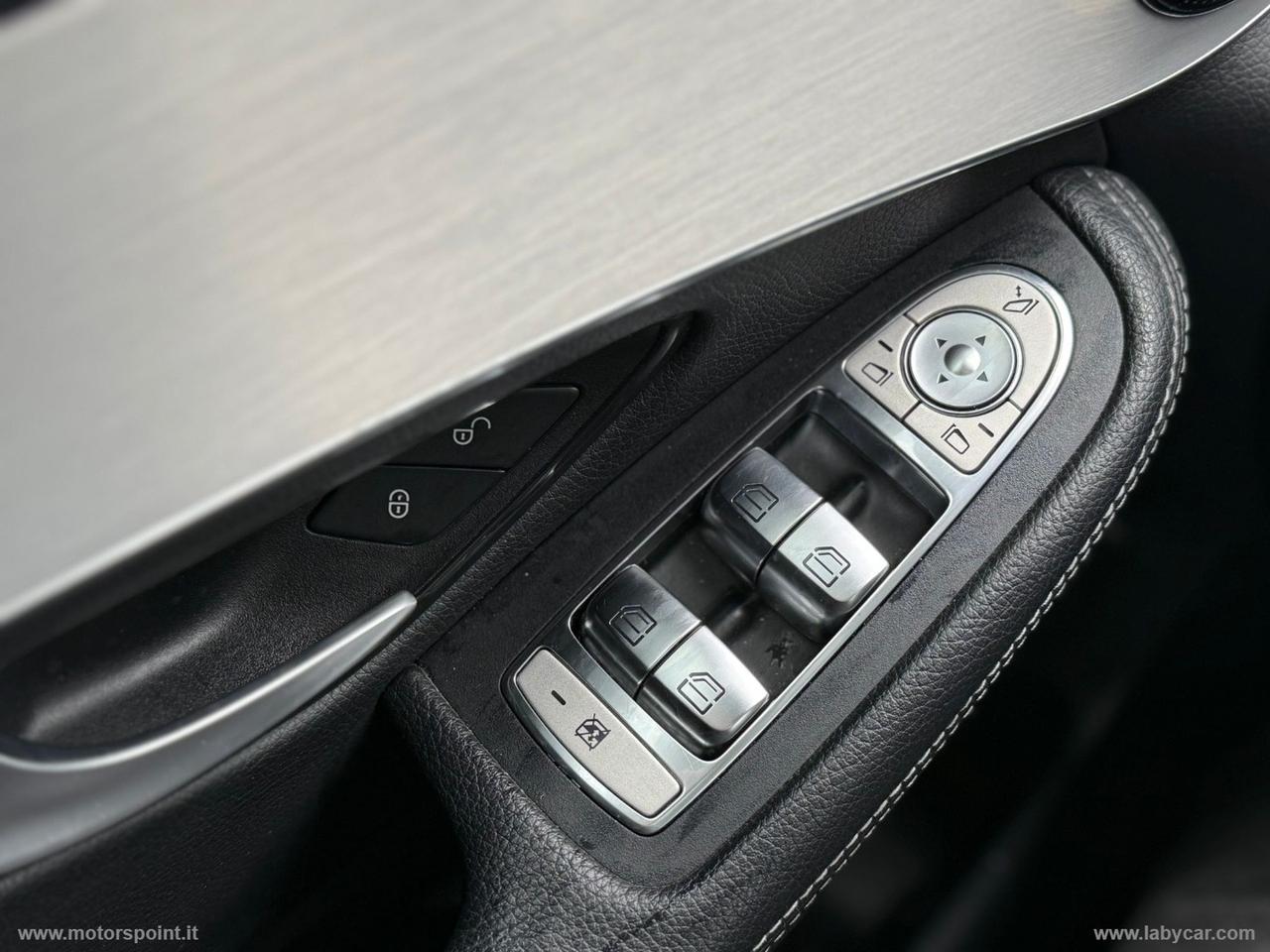 MERCEDES-BENZ GLC 300 d 4Matic Premium