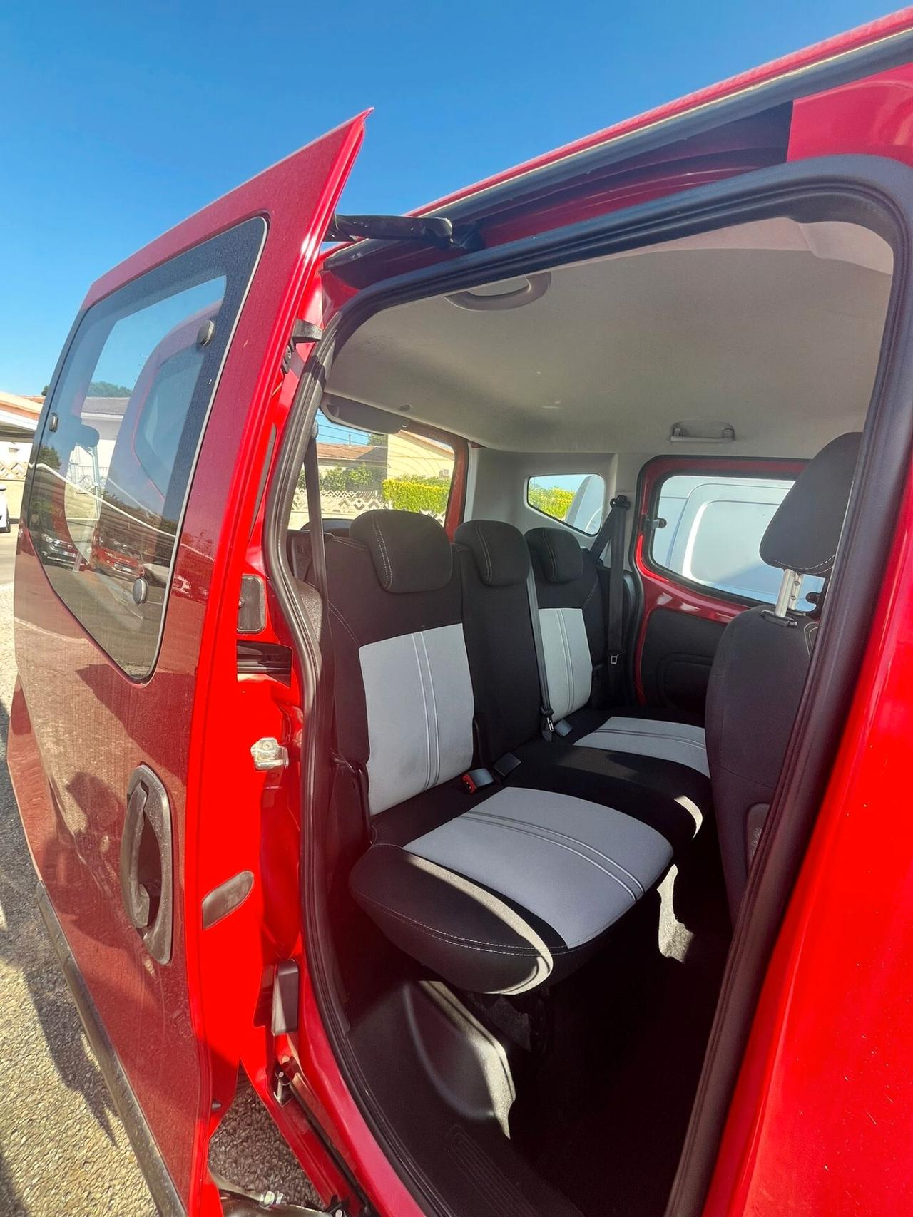 Fiat Qubo 1.3 MJT 95 CV Trekking