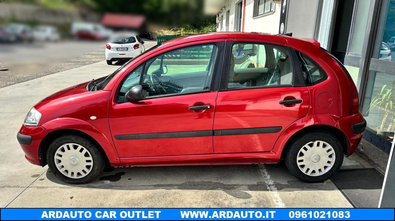Citroen C3 1.4 Hdi Exclusive 70 cv