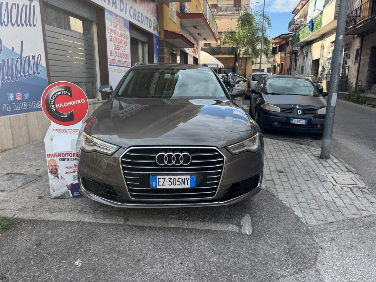 Audi A6 2.0 TDI ultra S tronic Business Plus