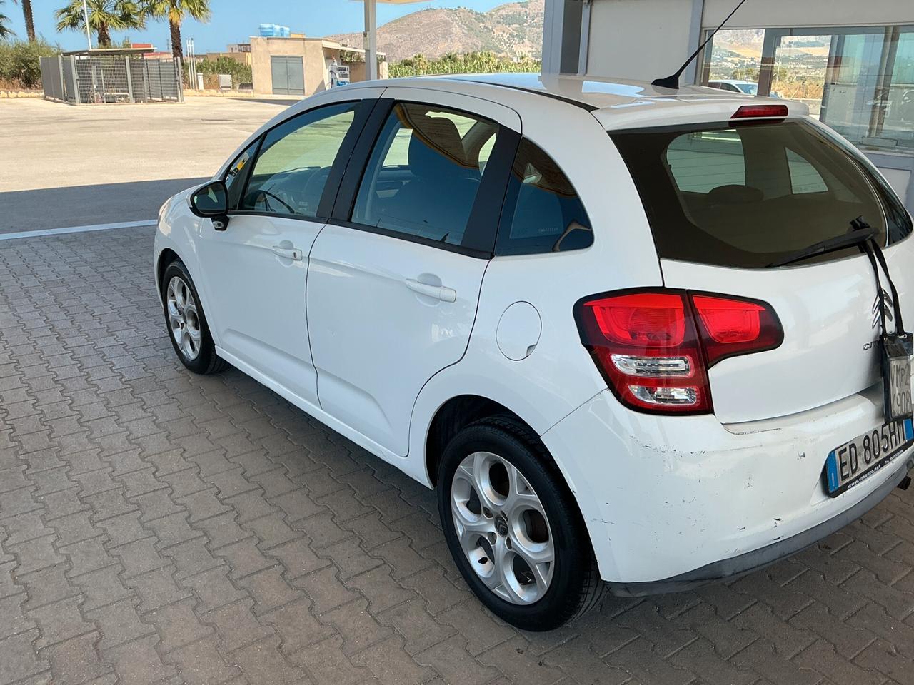 Citroen C3 1.4 HDi 70 Exclusive
