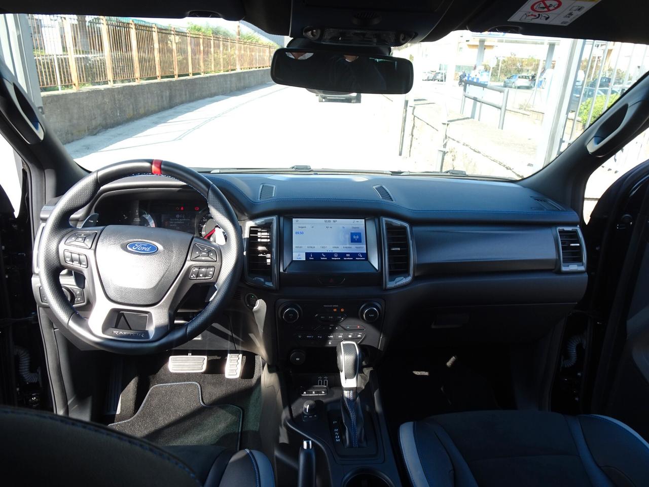 Ford Ranger Raptor 2.0 ECOBLUE aut. 213 CV DC 5 pt.