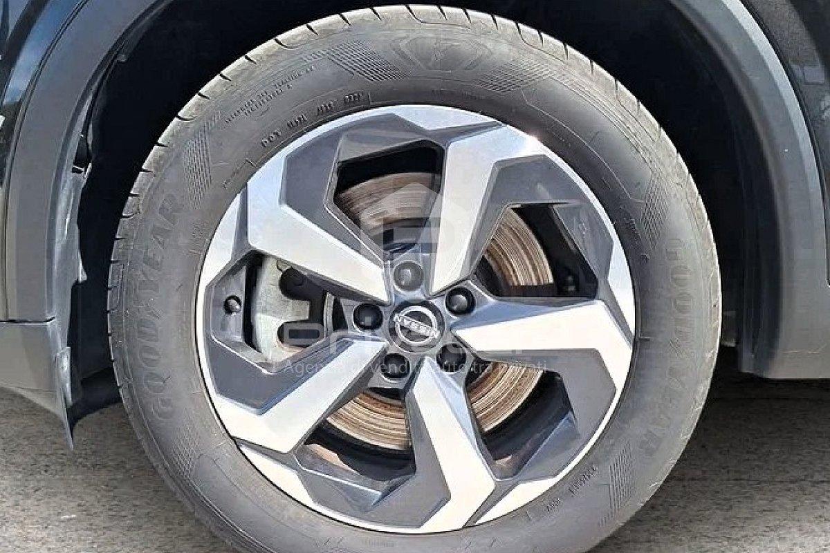 NISSAN Qashqai e-Power N-Connecta