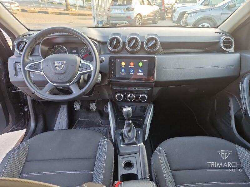 Dacia Duster 1.0 TCe 4x2 100cv Eco-G Prestige