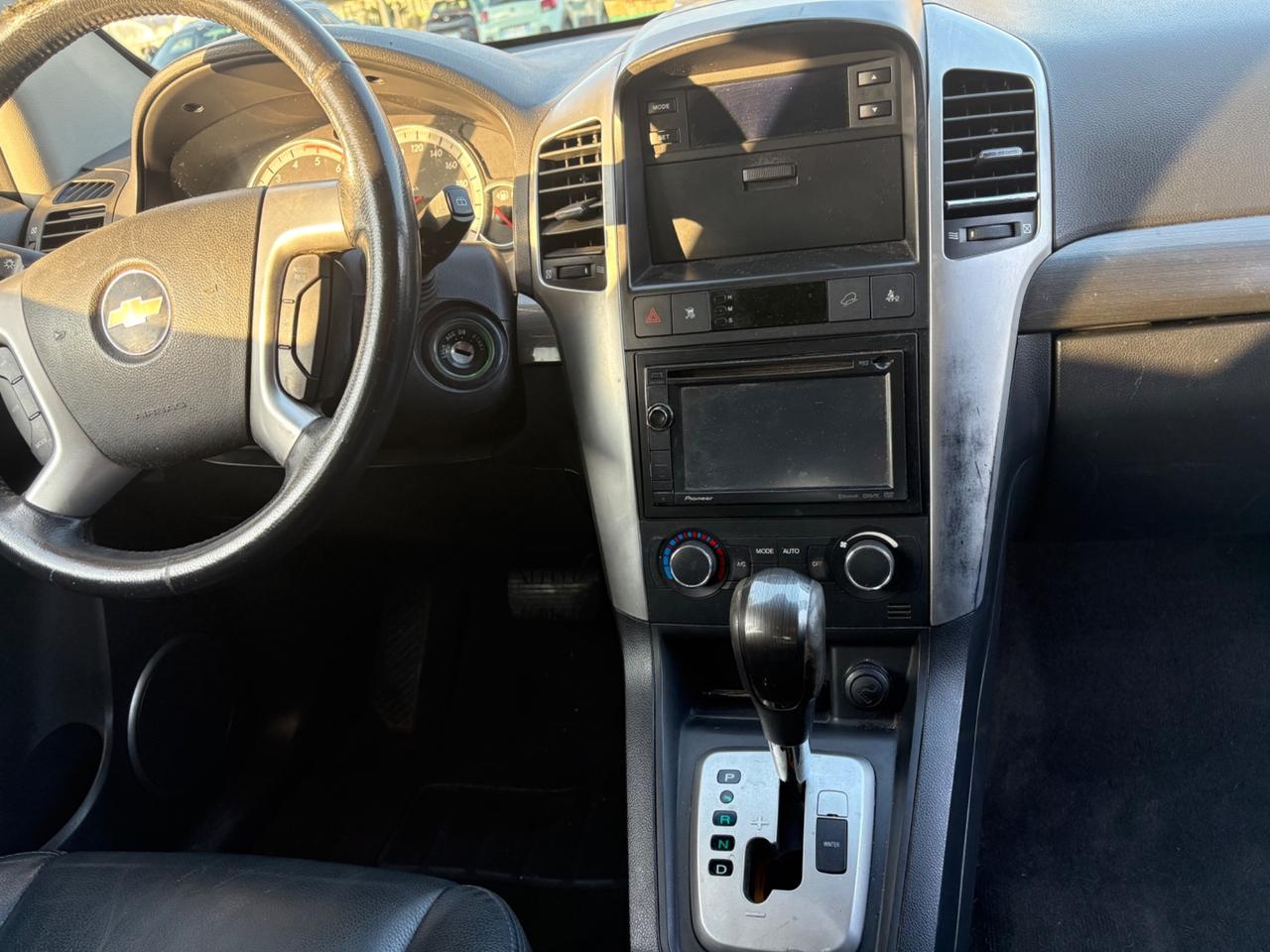 Chevrolet Captiva 2.0 VCDi LTX