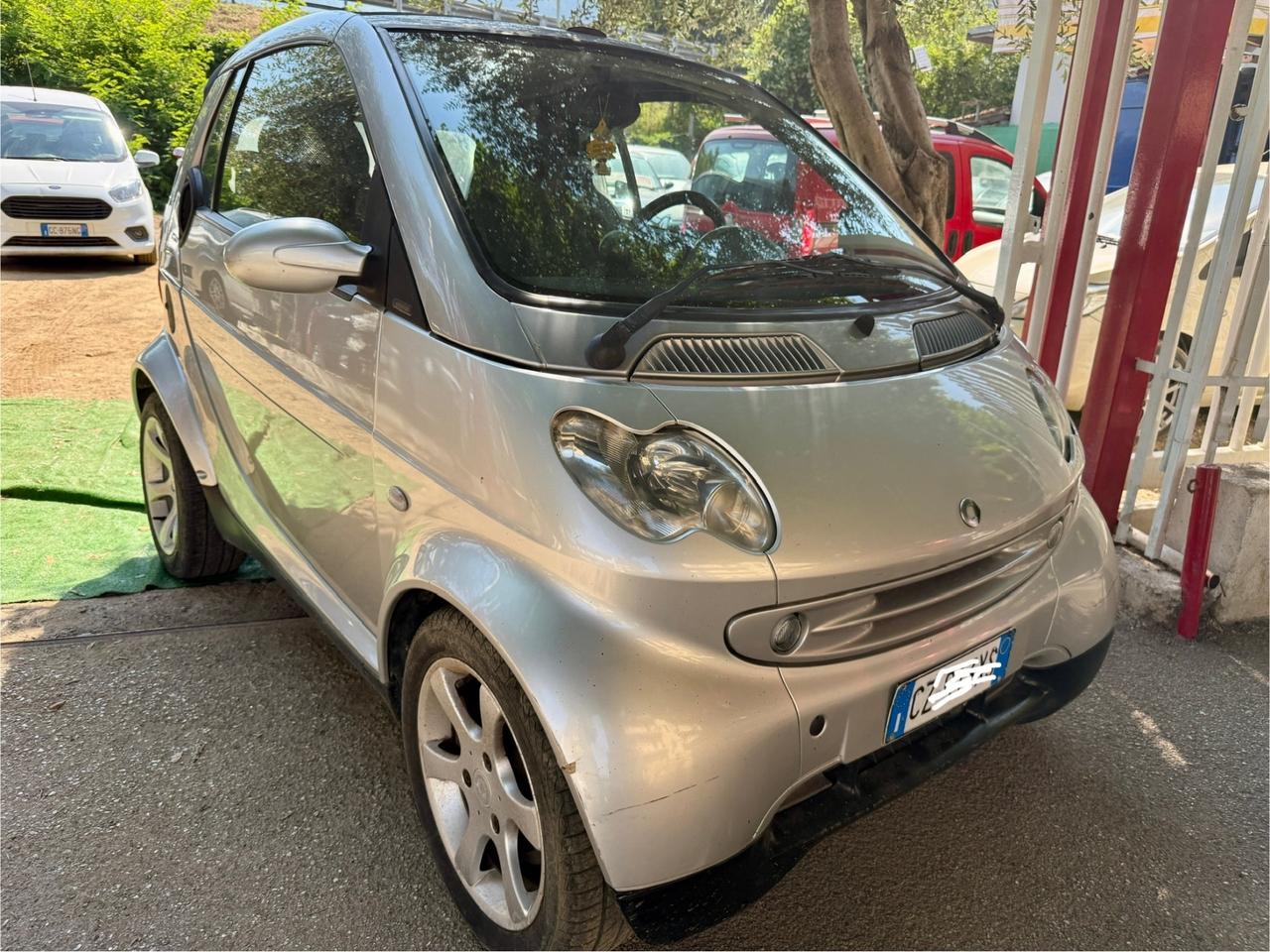 Smart 700 cabrio passion