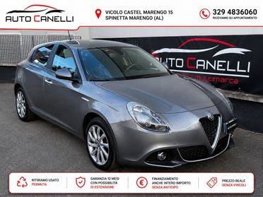 Alfa Romeo Giulietta 1.6 TCT 120 CV Sportiva NEOPATENTATI AUTOMATICA