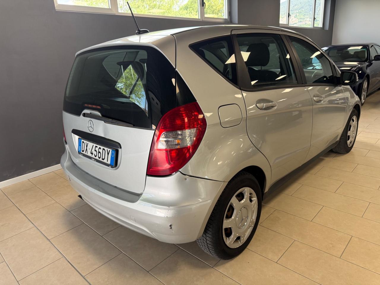 Mercedes-benz A 180 CDI Elegance