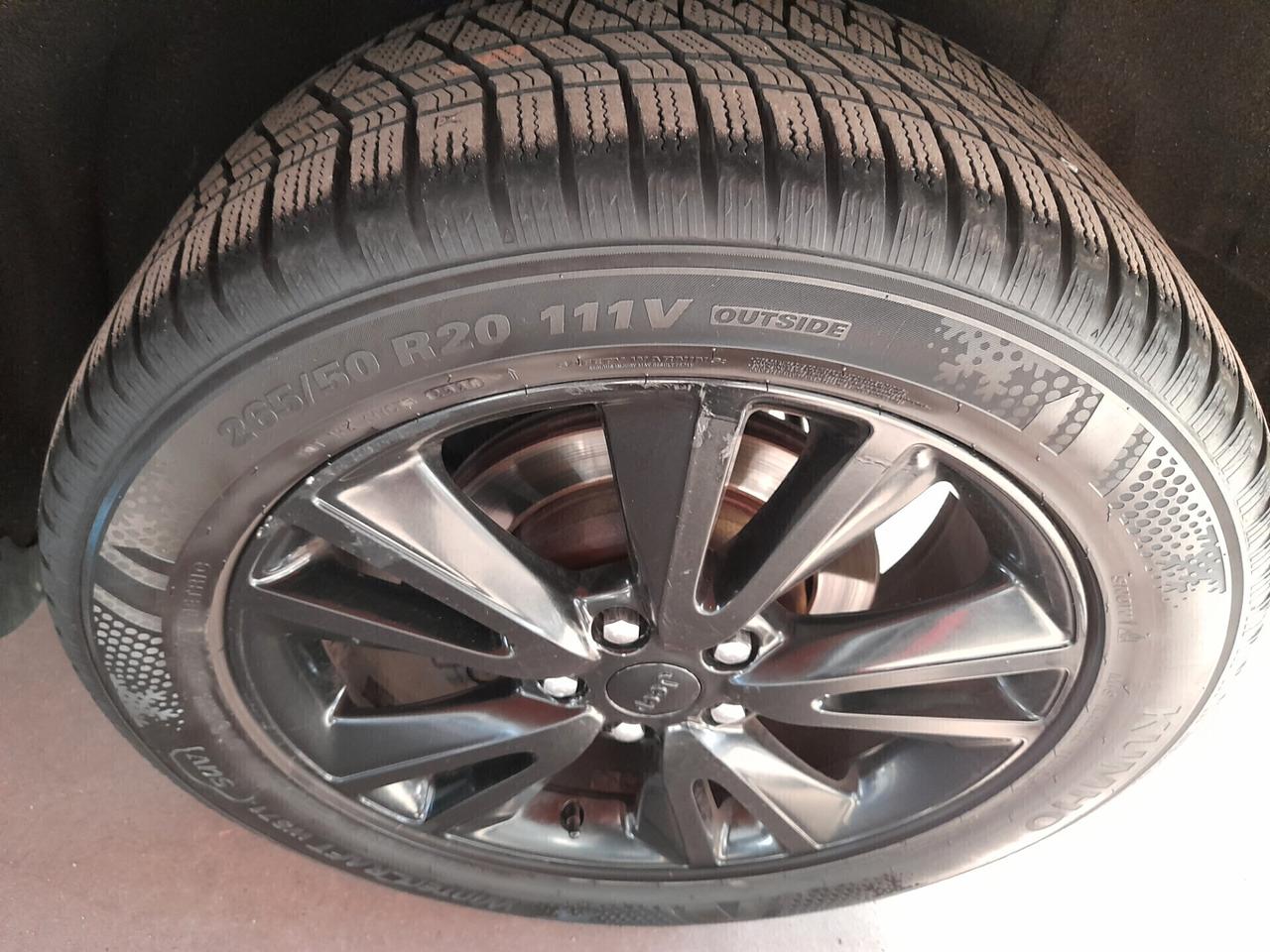 Jeep Grand Cherokee Grand Cherokee 3.0 CRD 241 CV S Limited