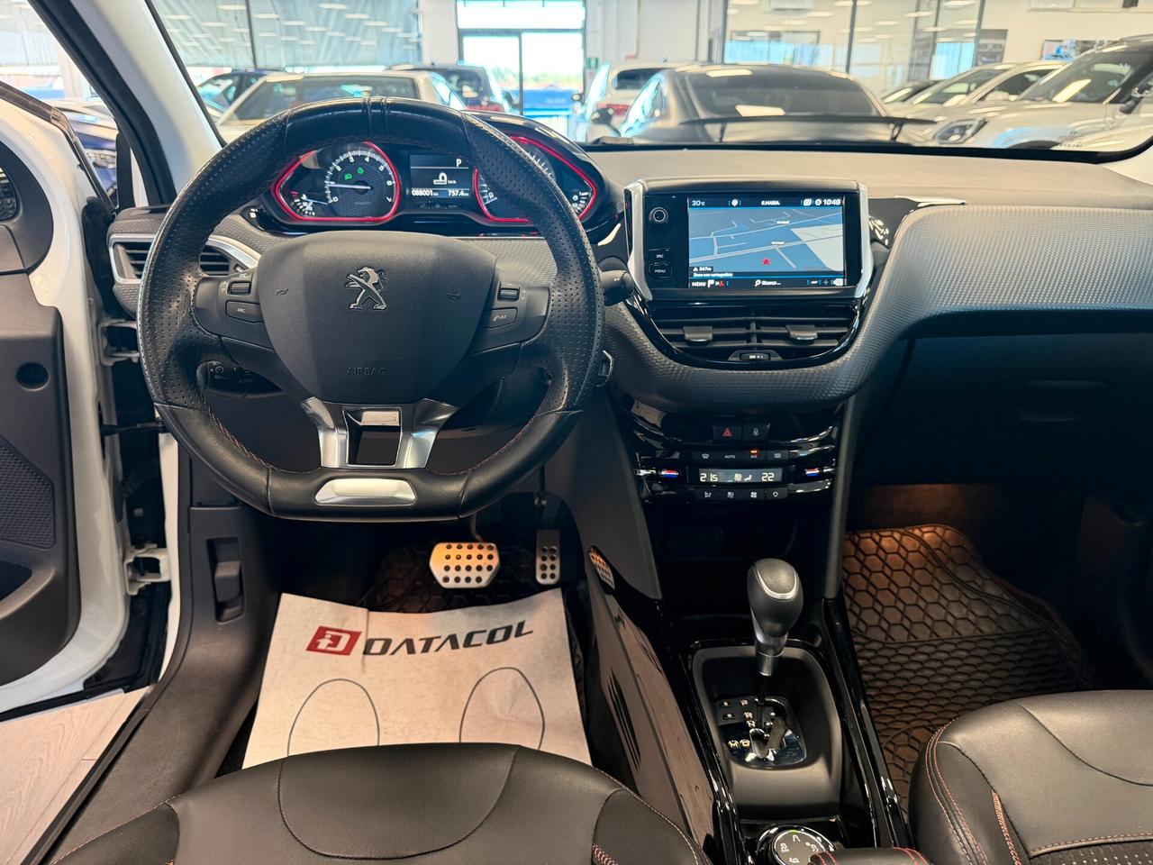 Peugeot 2008 PureTech Turbo 110 EAT6 S&S GT Line